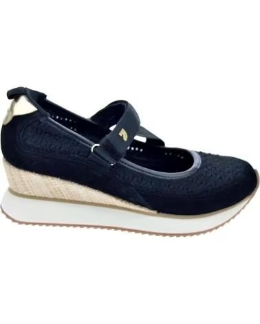 SANDALIA PLANA GIOSEPPO LIPA 78728-P NEGRO