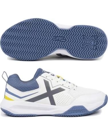 MUNICH ZAPATILLAS DE RUNNING 8931004 EN PARA HOMBRE BLANCO