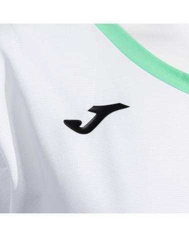 JOMA CAMISETA JOMA CHALLENGE MANGA CORTA MUJER BLANCO