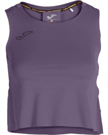 JOMA CAMISETA SIN MANGAS JOMA R-CITY OZONE PARA MUJER MORADO