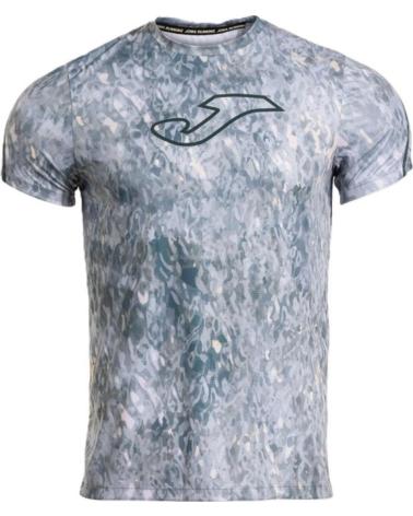 JOMA CAMISETA JOMA R-CITY MANGA CORTA HOMBRE AZUL