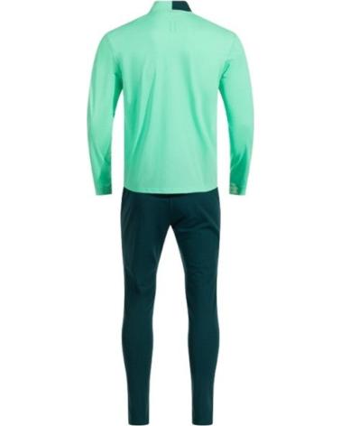 JOMA CONJUNTO DEPORTIVO JOMA CHALLENGE VERDE TURQUESA Y MULTICOLOR MULTICOLOR