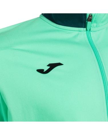 JOMA CONJUNTO DEPORTIVO JOMA CHALLENGE VERDE TURQUESA Y MULTICOLOR MULTICOLOR