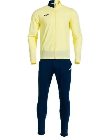 JOMA CHANDAL COMPLETO 103955 322 EN AMARILLO PARA HOMBRE AMARILLO-A