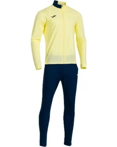 JOMA CHANDAL COMPLETO 103955 322 EN AMARILLO PARA HOMBRE AMARILLO-A