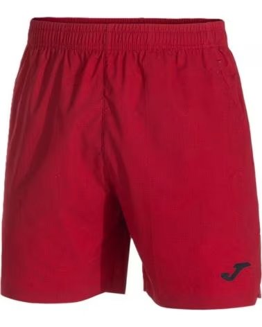 JOMA PANTALON CORTO 103953-631 EN ROJO PARA HOMBRE BUR