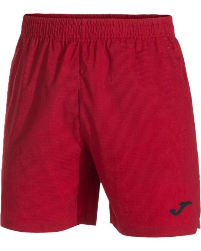 JOMA PANTALON CORTO 103953-631 EN ROJO PARA HOMBRE BUR