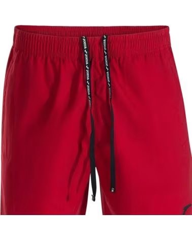 JOMA PANTALON CORTO 103953-631 EN ROJO PARA HOMBRE BUR