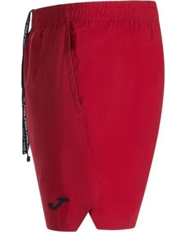 JOMA PANTALON CORTO 103953-631 EN ROJO PARA HOMBRE BUR