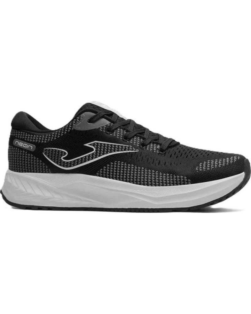 JOMA DEPORTIVO NEON NEGRO