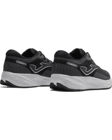 JOMA DEPORTIVO NEON NEGRO