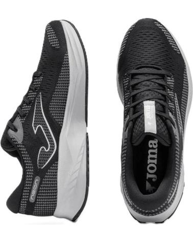 JOMA DEPORTIVO NEON NEGRO
