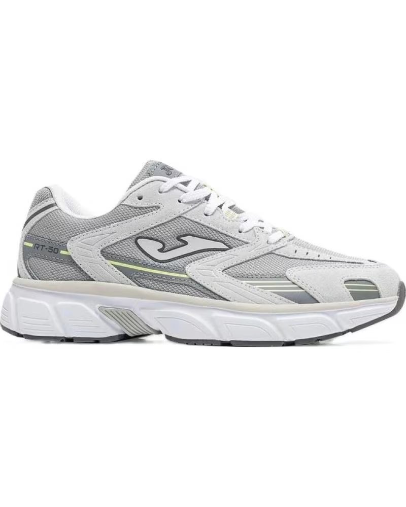 JOMA JOMA RT50 MEN 2612 GRAU MEHRFARBIGE SNEAKER MULTICOLOR