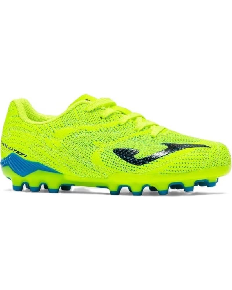 JOMA FUSSBALLSCHUHE JOMA EVOLUTION JR 2611 NEONGRÜN MULTICOLOR