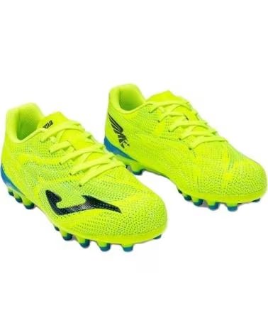 JOMA FUSSBALLSCHUHE JOMA EVOLUTION JR 2611 NEONGRÜN MULTICOLOR