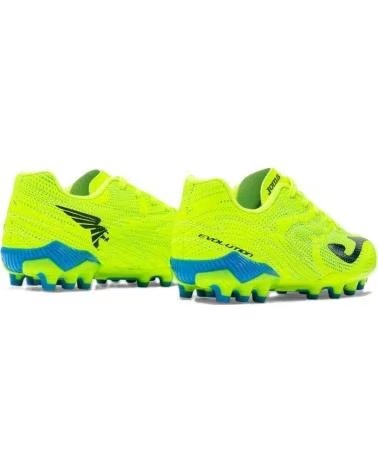 JOMA FUSSBALLSCHUHE JOMA EVOLUTION JR 2611 NEONGRÜN MULTICOLOR