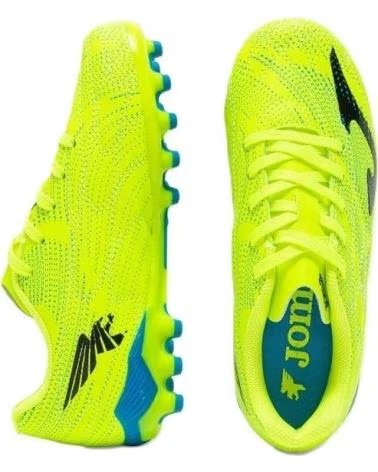 JOMA FUSSBALLSCHUHE JOMA EVOLUTION JR 2611 NEONGRÜN MULTICOLOR
