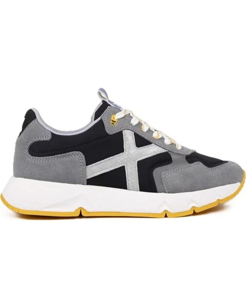 MUNICH ZAPATILLAS 4191010 EN PARA UNISEX NEGRO