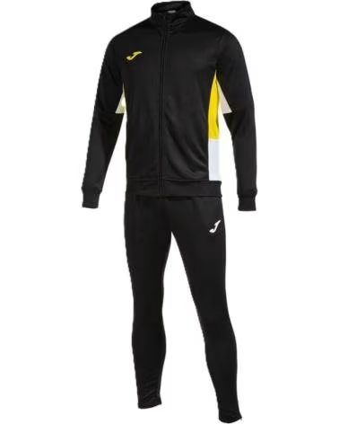 JOMA CHANDAL COMPLETO 103122 109 EN NEGRO PARA HOMBRE MULTICOLOR