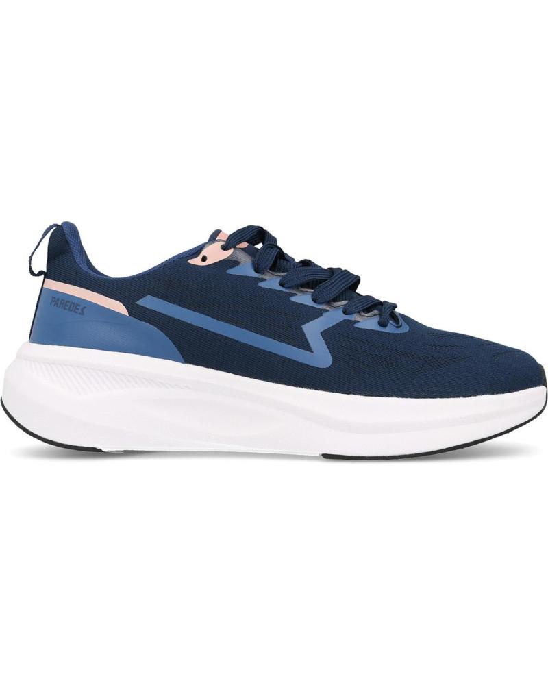 PAREDES ZAPATILLAS DEPORTIVAS PARA MUJER CATARROJA AZUL