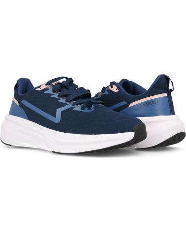 PAREDES ZAPATILLAS DEPORTIVAS PARA MUJER CATARROJA AZUL