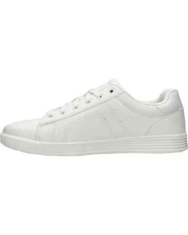 SKECHERS CAVELL SNEAKERS DA UOMO BLANCO
