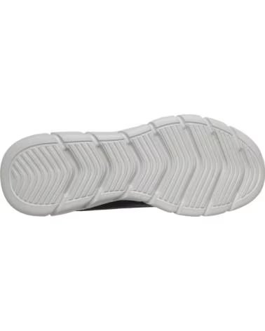 SKECHERS BOBS SPORT B FLEX GLACIAL EDGE 1173690 HERREN SNEAKER VARIOS COLORES