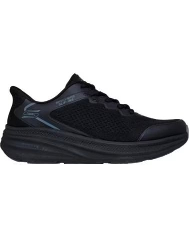 SKECHERS SKECHERS SNEAKERS DONNA 117756 NERO NEGRO