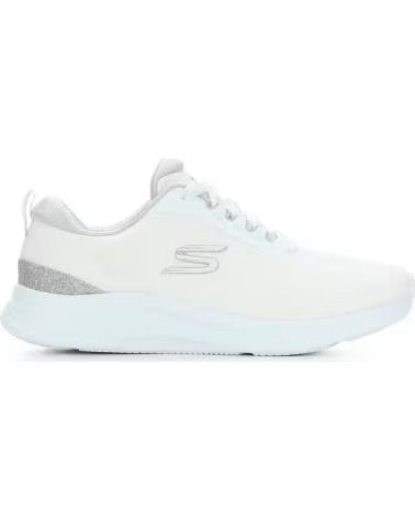 SKECHERS SKECHERS SKECH-LITE PRO 20 BRILLIANT DONNA SNEAKERS BLANCO