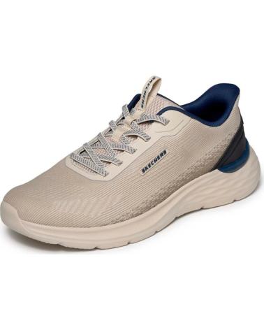 SKECHERS SKECHERS GARNER ELLIS ZAPATILLAS DEPORTIVAS HOMBRE MARRóN