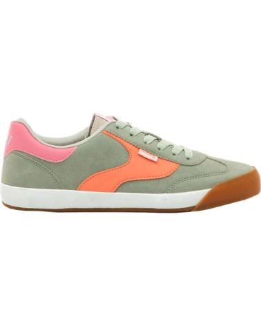MTNG DEPORTIVOS - SNEAKERS MUJER MUJER MUSTANG 60940 VERDE