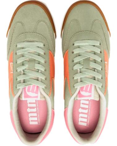 MTNG DEPORTIVOS - SNEAKERS MUJER MUJER MUSTANG 60940 VERDE