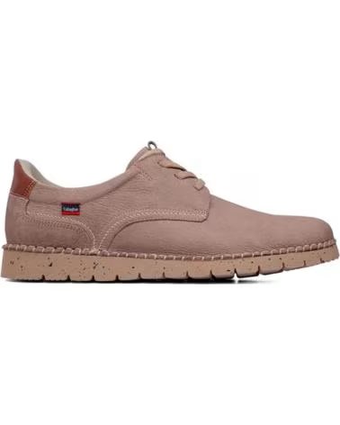 CALLAGHAN Zapatos De Cordon 65201 en azul para hombre PIEDRA