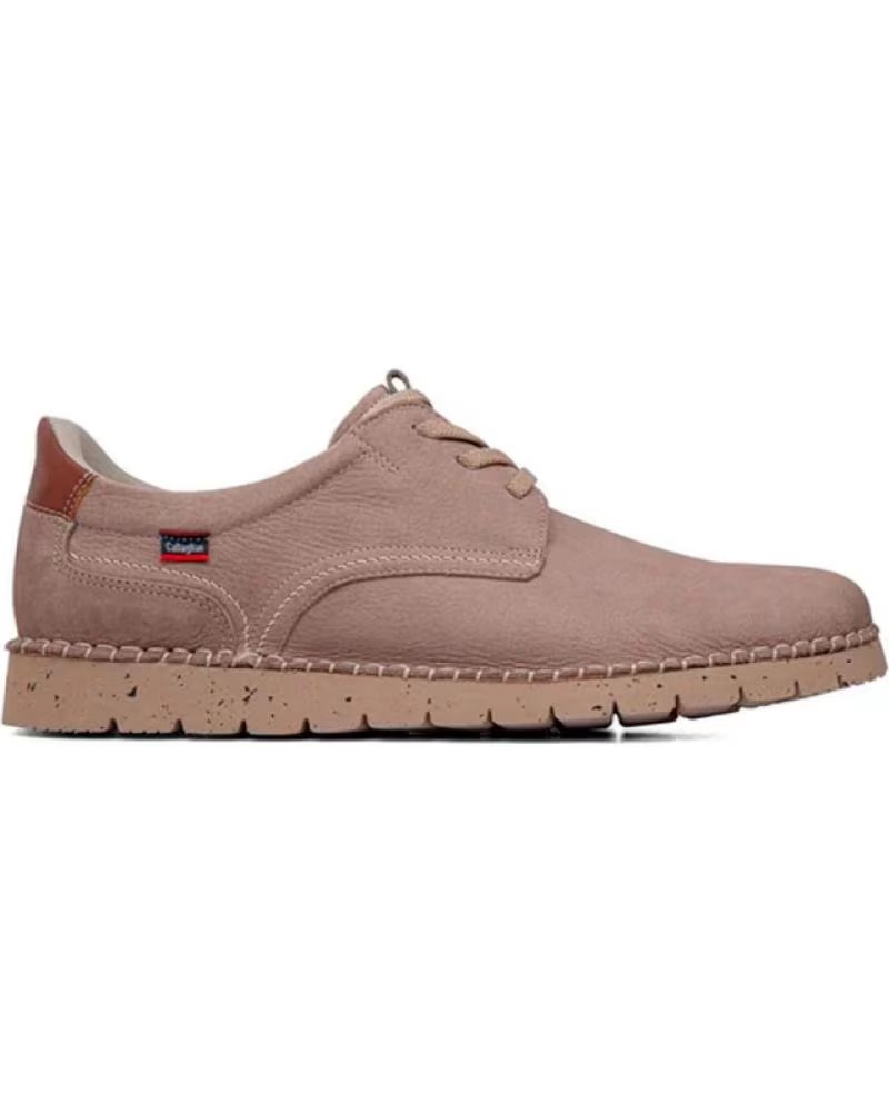 CALLAGHAN Zapatos De Cordon 65201 en azul para hombre PIEDRA