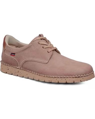 CALLAGHAN Zapatos De Cordon 65201 en azul para hombre PIEDRA