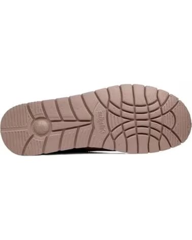 CALLAGHAN Zapatos De Cordon 65201 en azul para hombre PIEDRA