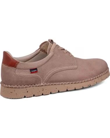 CALLAGHAN Zapatos De Cordon 65201 en azul para hombre PIEDRA