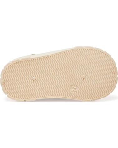 Chaussures pour Garçon GARVALIN DEPORTIVAS RESPETUOSAS PARA NINO LONA BASICO 252381 CRUDOC663