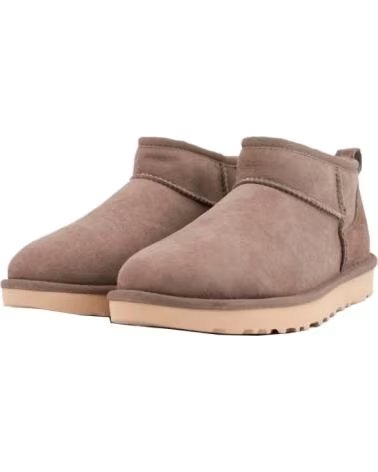 UGG UGG CLASSIC ULTRA MINI STIEFEL FÜR DAMEN GRIS