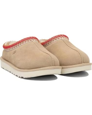 UGG ZUECOS 1174470-3276 EN MARRON PARA MUJER SDDR - SAND DARK CHERRY