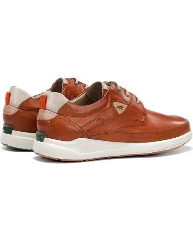FLUCHOS Zapatos 121-F2443 en marron para hombre CUERO