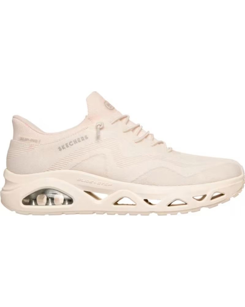 SKECHERS ZAPATILLAS MUJER MODELO SLIP - INS UNO GLIDE STEP AIR GLIDER OFWT