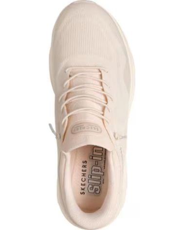 SKECHERS ZAPATILLAS MUJER MODELO SLIP - INS UNO GLIDE STEP AIR GLIDER OFWT