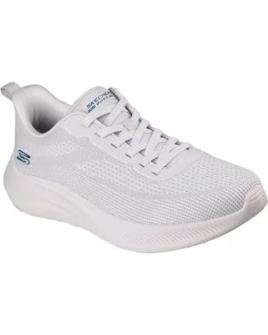 SKECHERS SKECHERS BOBS MODA FLEX MEN GRAY GRIS