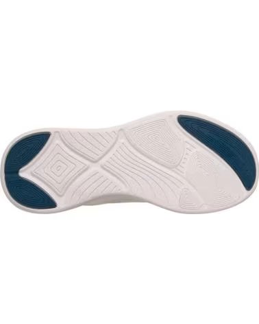 SKECHERS SKECHERS BOBS MODA FLEX MEN GRAY GRIS