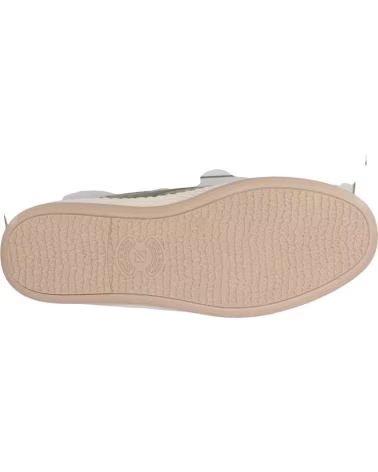 SEVILLAS ALPARGATA PICADOS EXTRA-CONFORT SV8768 KAKI
