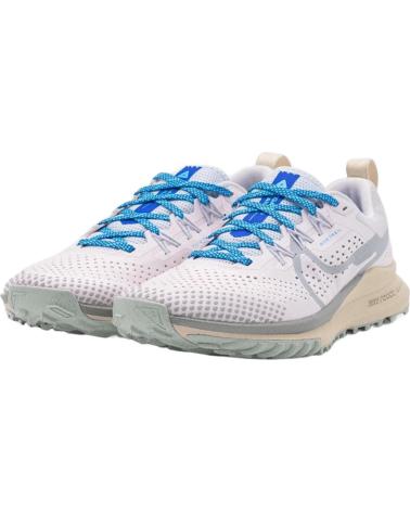 NIKE NIKE REACT PEGASUS TRAIL 4 ZAPATILLAS DE RUNNING PARA HOMBRE GRIS