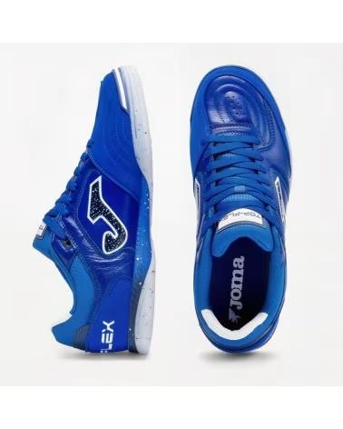 JOMA CHAUSSURES JOMA TOP FLEX 2605IN INDOOR BLEU AZUL