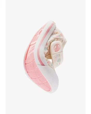 CONGUITOS BASKETS CONGUITOS NINA 517003 TOILE MULTICOLORE MULTICOLOR