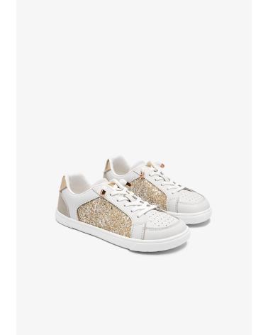 BW BREAK WALK ZAPATILLAS DEPORTIVAS MUJER BW BREAK WALK BW 401013 ORO-PLATINO ORO-PLATINO